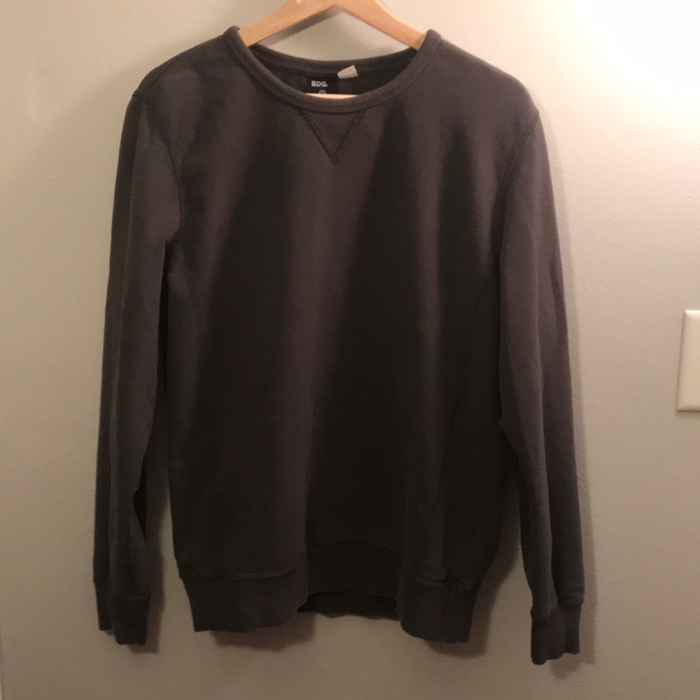BDG grey sweatshirt